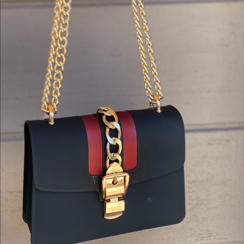 Black Purse